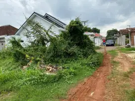 Tanah Siap Bangun Pusat Kota Metro