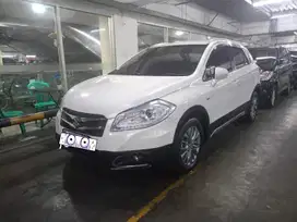 Suzuki SX4 2017 Bensin