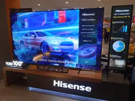 Hisense LED Smart TV 4K 100 100Q6N