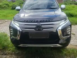 Jual Pajero Sport 2.4 Dakar Ultimate 4X2