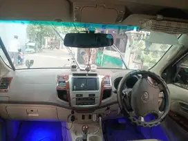 Toyota Fortuner 2005 Bensin