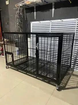 Kandang doggy /anjing