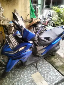 Motor Vario125 tahun 2022