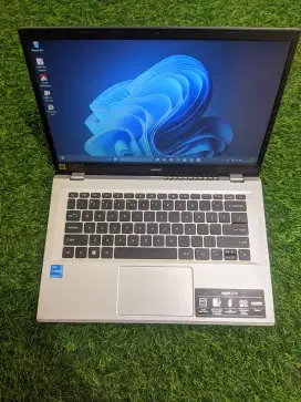 Acer Aspire 3 14 LIKE NEW 1bulan pake aja