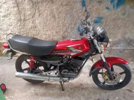 Jual motor RX king 1995