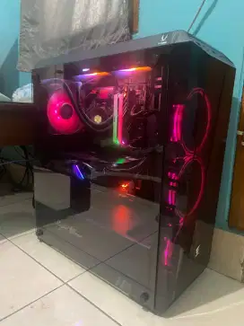 Pc Gaming + Editing