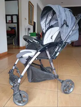 Bismillah.. Jual Stroller Anak Bekas Merek Capella