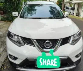 Nissan Xtrail Xtreme type tertinggi Individu hanya 51 ribu KM