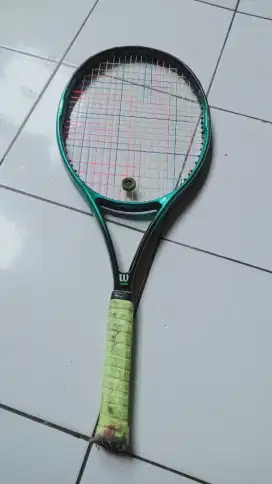 Di jual segera Raket Tennis Wilson Hammer