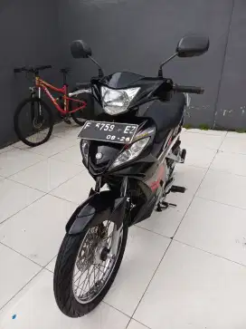 2 Yamaha Jupiter MX 2006 siap pake