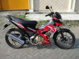 Suzuki Satria Fu thn 2012