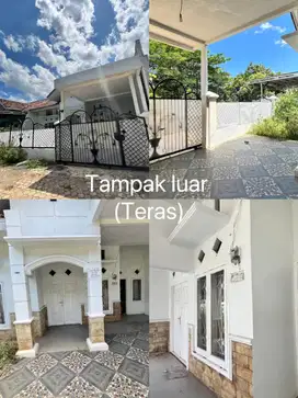 Rumah Murah di Way Halim