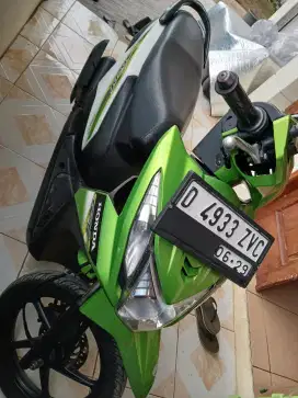 Jual Honda Beat 2013