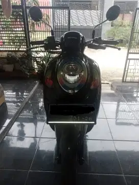 Scoopy tahun 2021