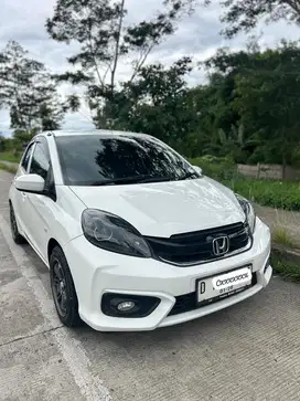 HONDA Brio E CVT 2017/2018