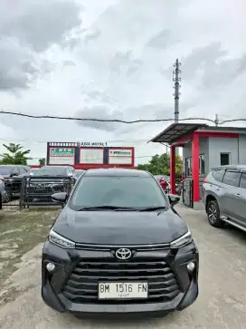 Avanza 2022 1.5 G matic. Km 12rb antik