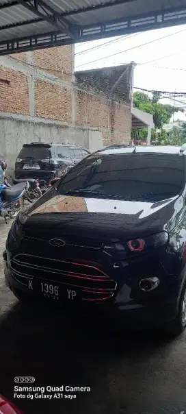 Ford Ecosport Titanium-At 1500cc