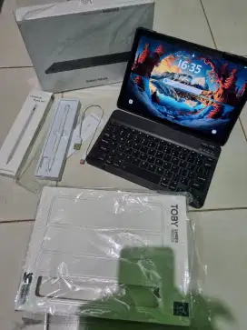 Samsung Tab A8 3/32 (2022) – Siap Pakai, Bonus Melimpah!