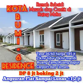 Kota Bumi 6 Rumah Mewah Utk Keluarga anda