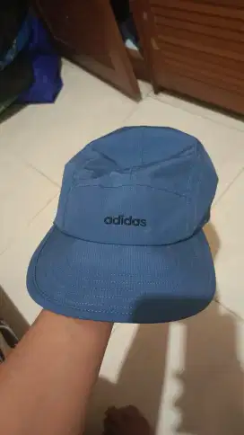 Topi Adidas cap 5 panel