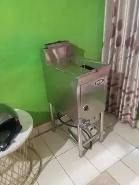 Deep Fryer 25L (GAS)