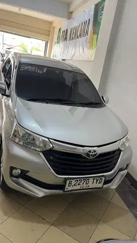 Avanza g manual