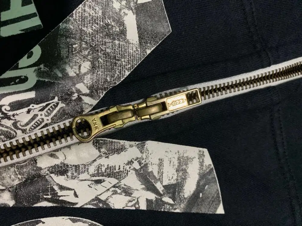 Hoodie Tommy NYC Size Mi