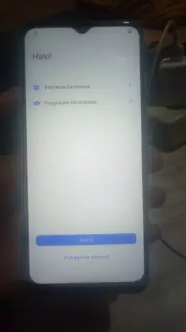 Vivo Y02t Ram 4/64