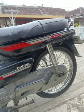 Jual honda grang tahun 1992 narang orisinil