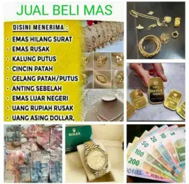 Terima jual beli emas