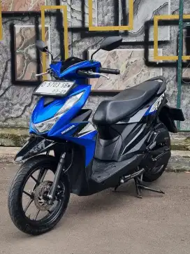 Honda beat fi 2024 cbs