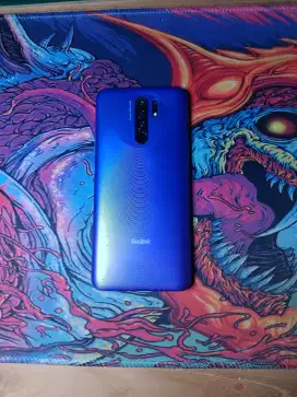 Handphone Xiaomi redmi 9