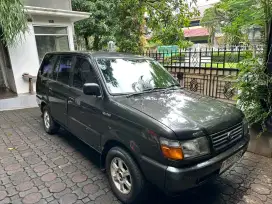 Dijual cepat : Kijang LSX  tahun 1998 Manual