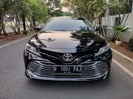 Toyota New Camry 2.5 at