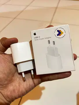 Adaptor iPhone 20W Original ex GDN