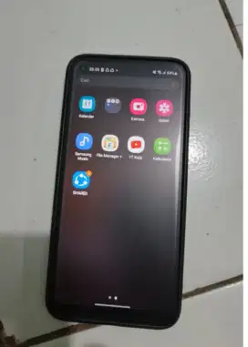 Samsung m11 fullset.