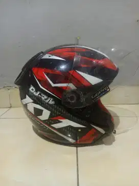 Helm KYT DJ Maru