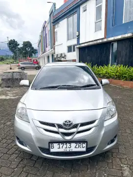 Toyota Vios 2007 Bensin