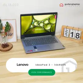 Lenovo IP 3|R5-4500U/12gb/512gb/14 Fhd ips/body ultra slim