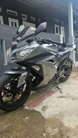 KAWASAKI NINJA EX250L