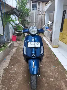 Vespa primavera 150 2024