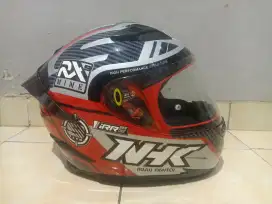 Helm NHK RX9 bekas