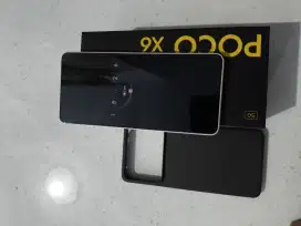 Xiaomi Poco x6 white