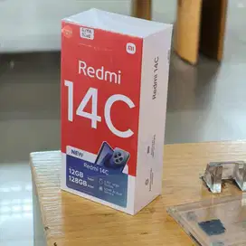 REDMI 14C TERBARU DAN TERMURAH