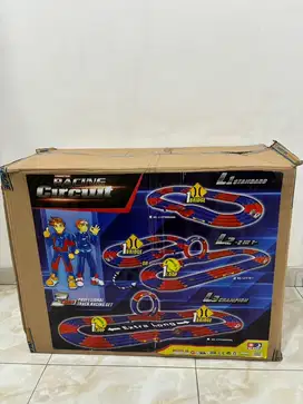 Tamiya Circuit - 3 Lane - L2 2In1 - Image Ex JordanToys