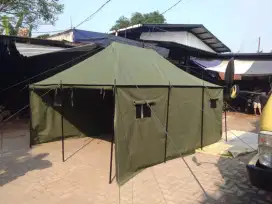 Tenda komando TNI