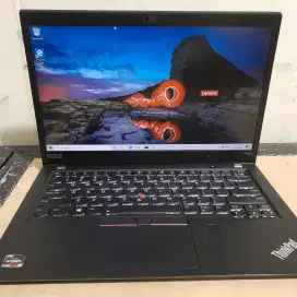 Lenovo Thinkpad T495s AMD Ryzen 5 Pro RAM 16GB SSD 256GB 14 inch FHD