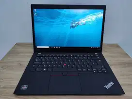 Lenovo Thinkpad T495 AMD Ryzen 5 PRO RAM 8GB SSD 256GB 14 Inch IPS