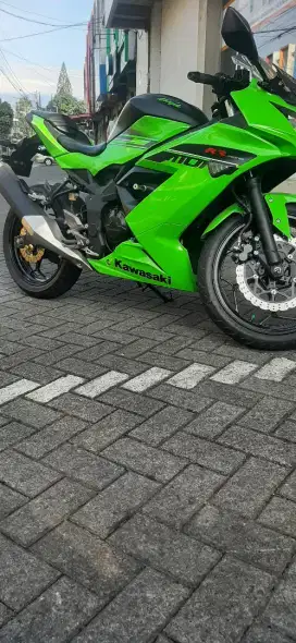 Ninja 250 mono N kota malang