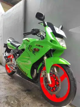 ninja rr old thn 2009